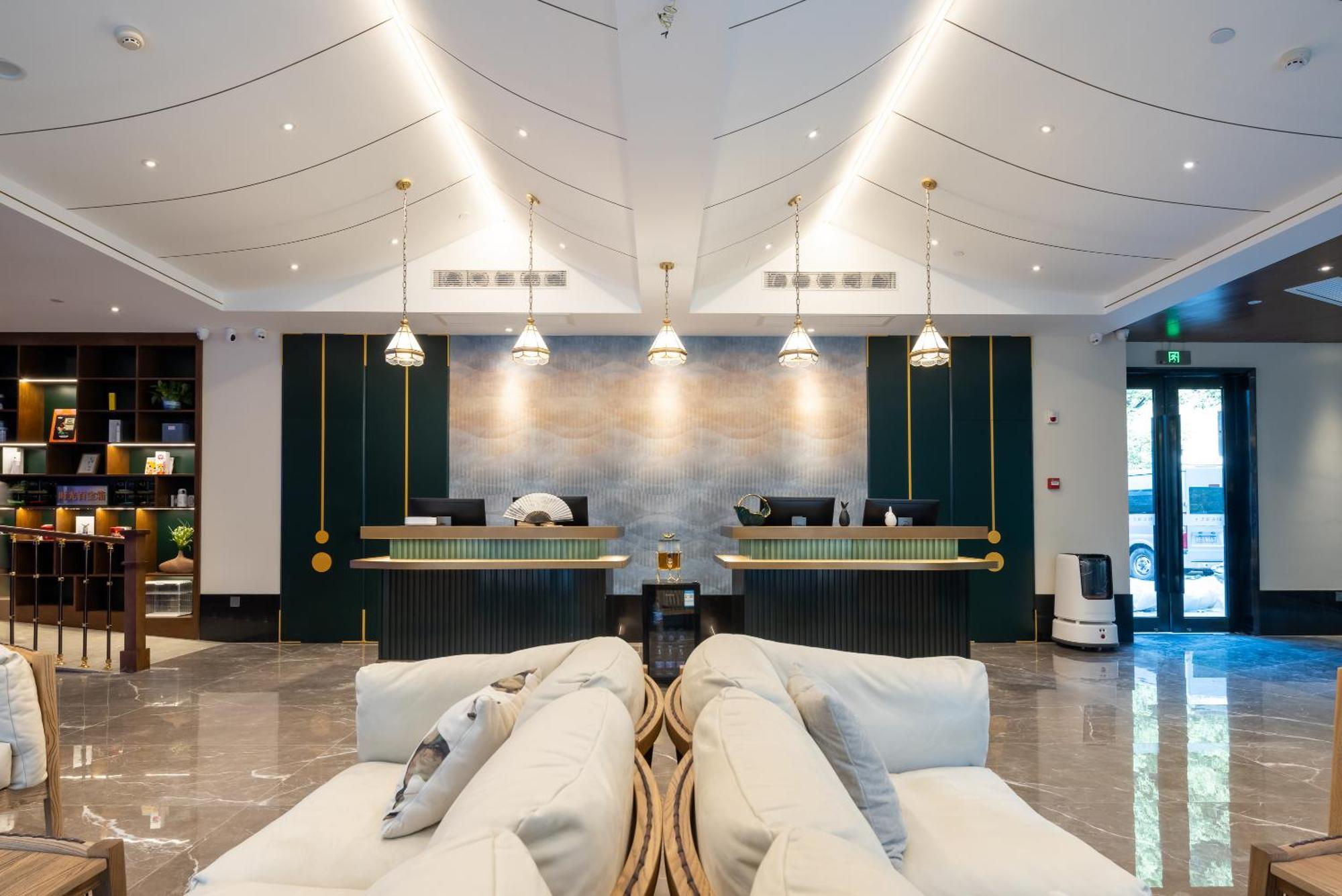 Nost Algia S Hotel In The West Lake Scenic Area-,Lingyin Temple, Leifeng Tower, Children'S Playground, Free Night Snack, Free Laundry, English Communication Well, Free Travel Advice Hangzhou Exterior photo